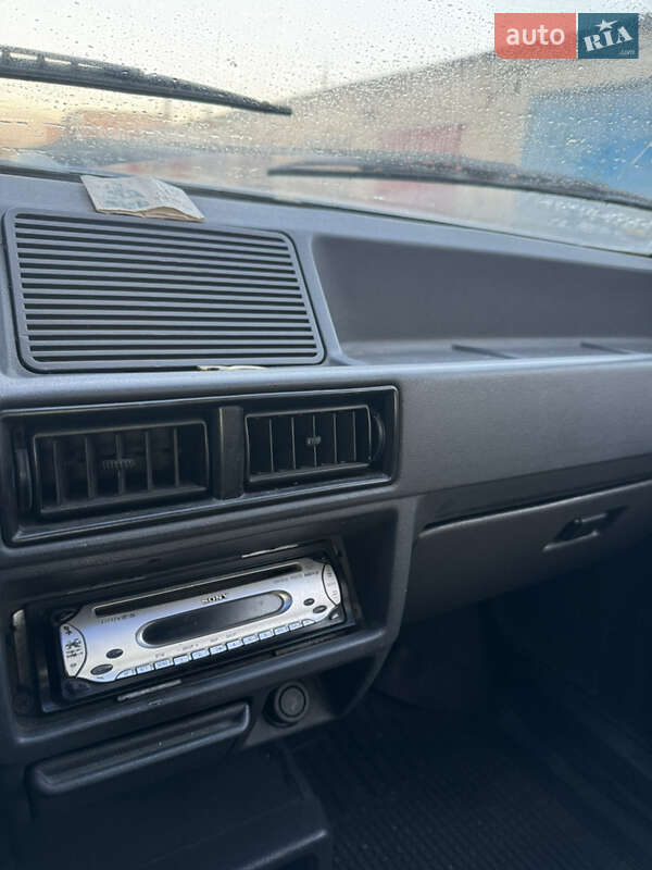 Хэтчбек Ford Escort 1985 в Львове