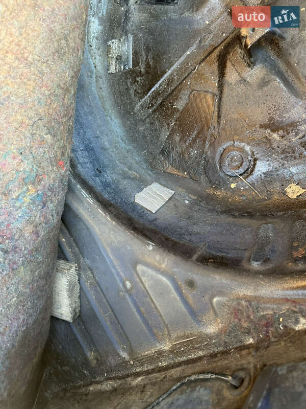 Хэтчбек Ford Escort 1985 в Львове