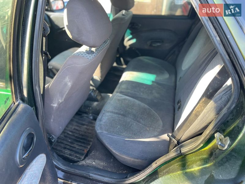 Хэтчбек Ford Escort 1996 в Хмельницком