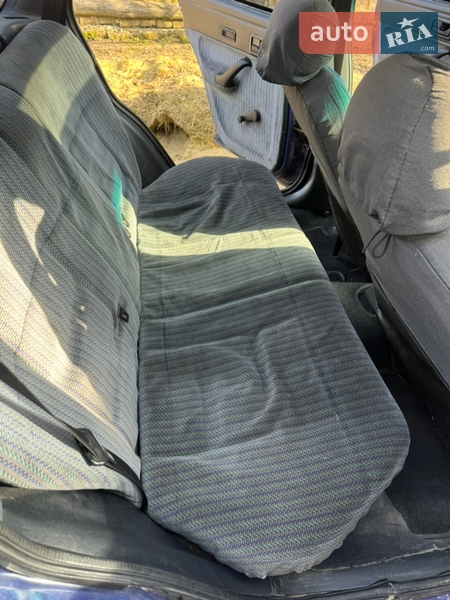 Хэтчбек Ford Escort 1993 в Перемышлянах