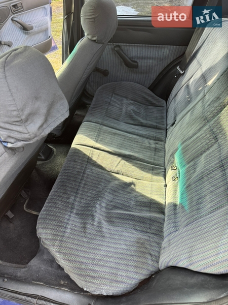 Хэтчбек Ford Escort 1993 в Перемышлянах