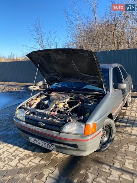 Хэтчбек Ford Escort 1991 в Красилове