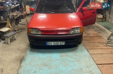 Лифтбек Ford Escort 1990 в Краматорске