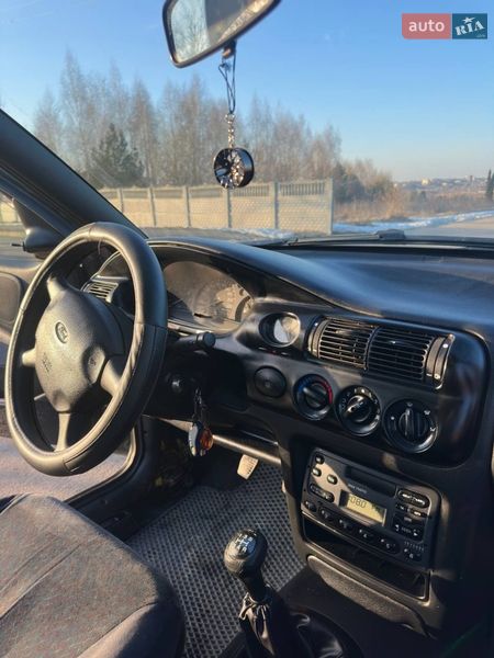 Хэтчбек Ford Escort 1996 в Хмельницком