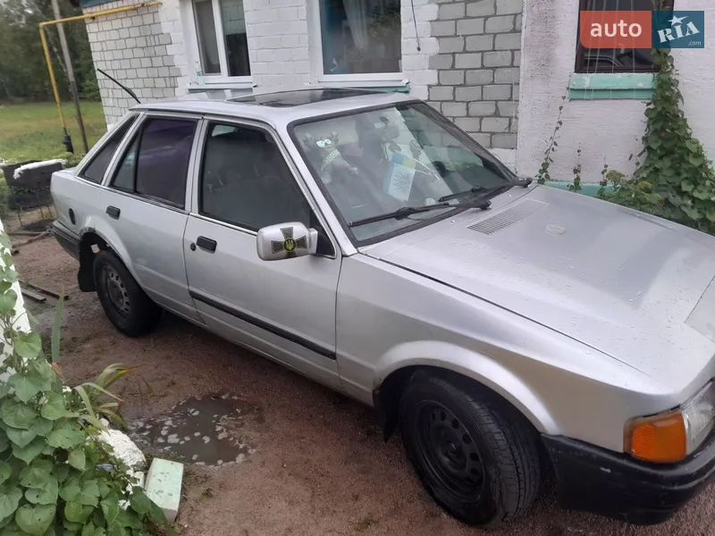 Ford Escort 1988