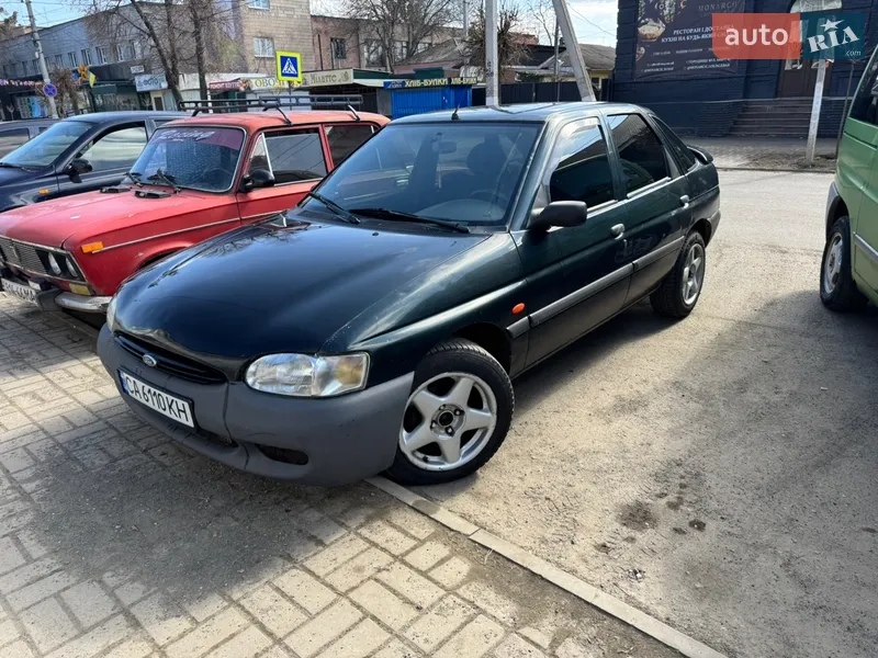 Ford Escort 1997