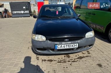 Хэтчбек Ford Escort 1997 в Городище фото 12 Хэтчбек Ford Escort 1997 в Городище