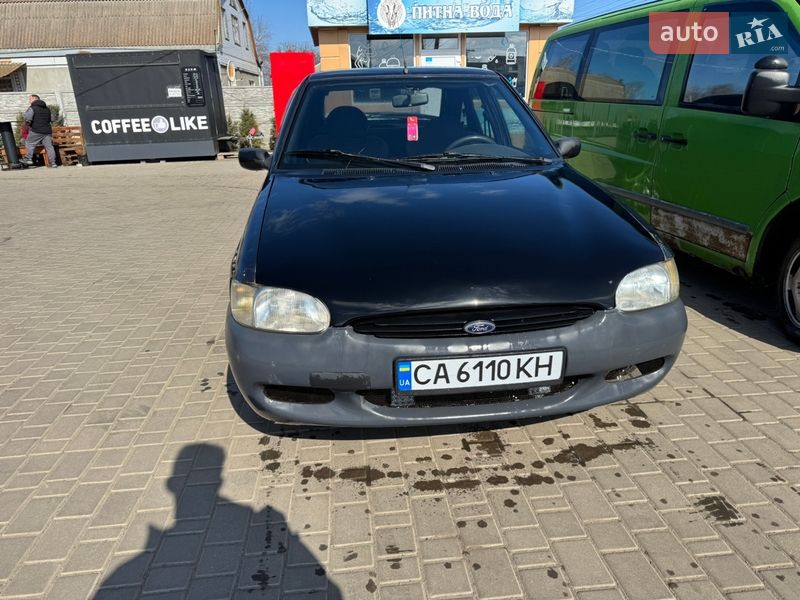 Хэтчбек Ford Escort 1997 в Городище фото 12 Хэтчбек Ford Escort 1997 в Городище