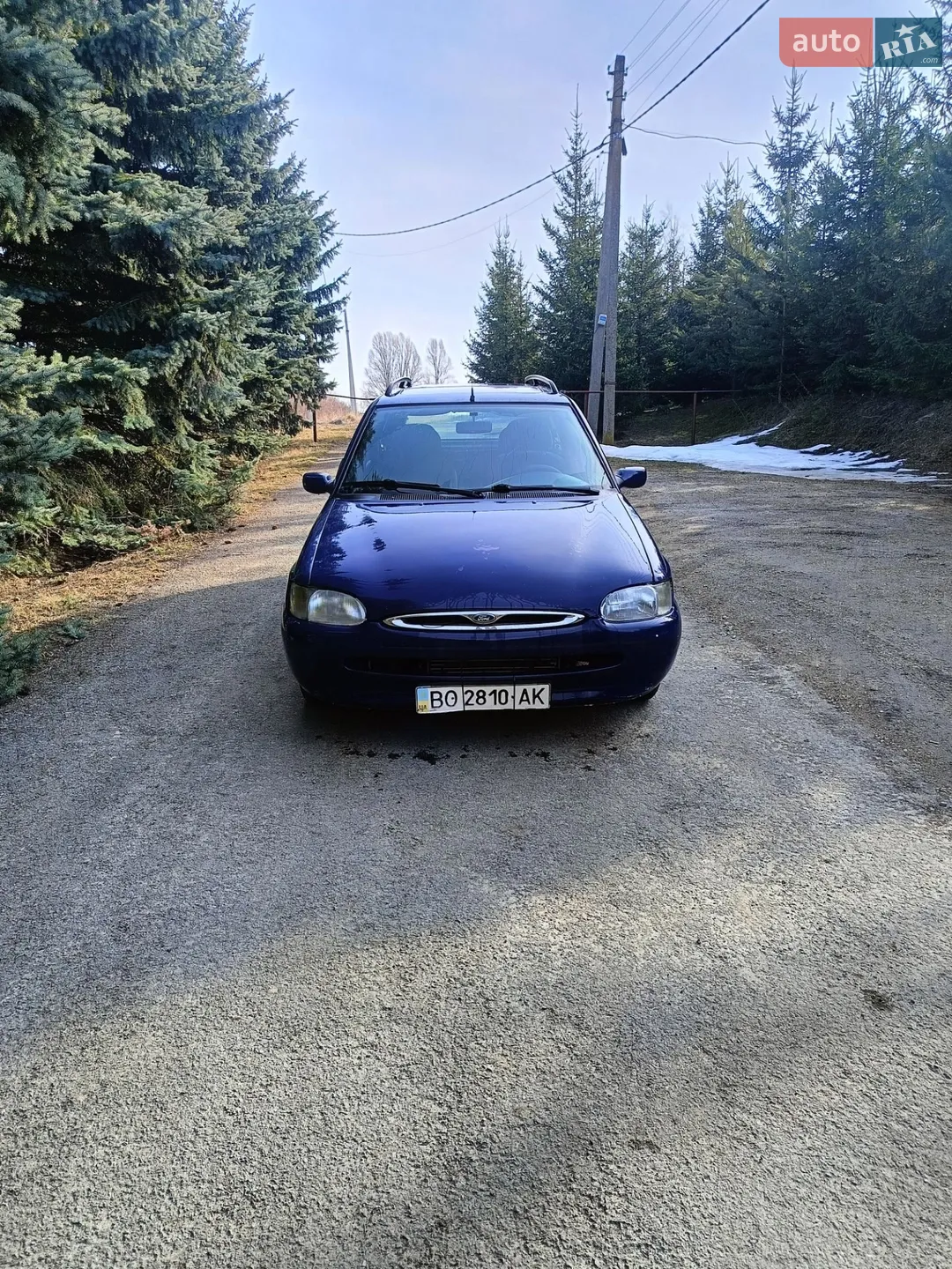 Ford Escort 1996