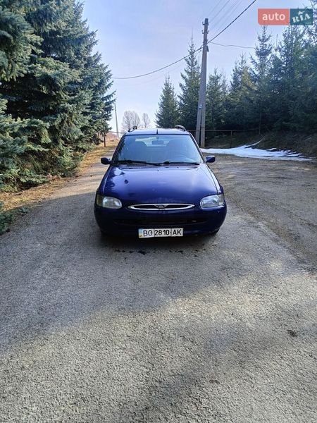 Ford Escort 1996