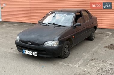 Седан Ford Escort 1997 в Києві