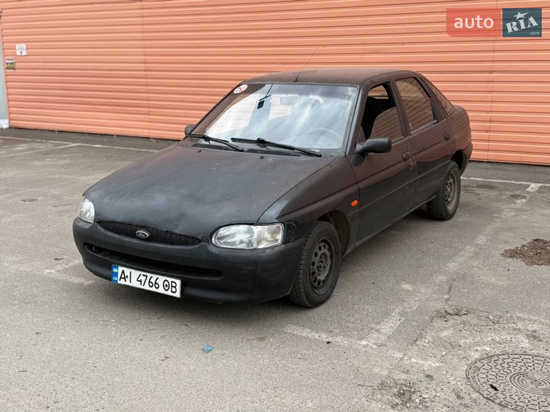 Ford Escort 1997 Ford Escort 1997