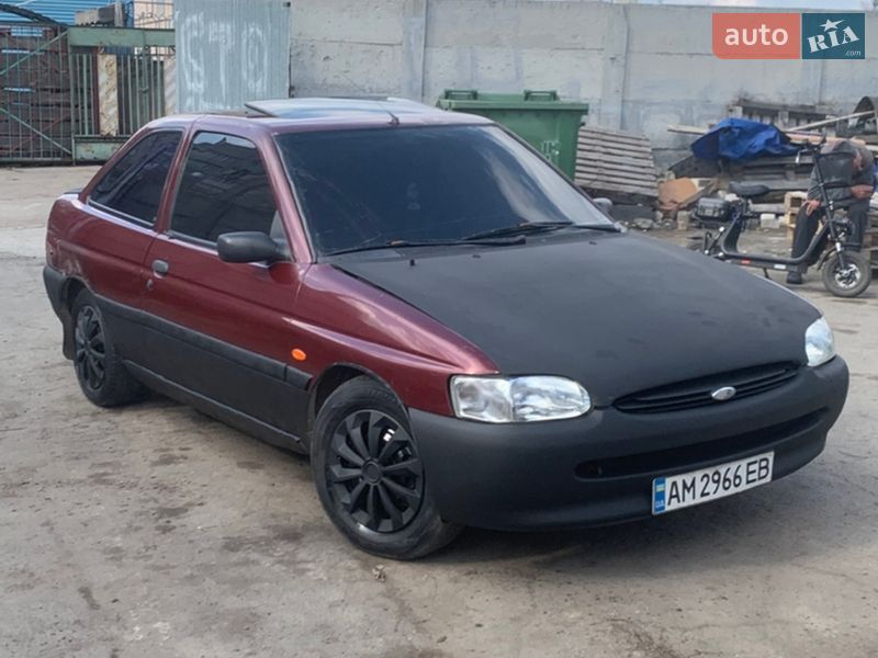 Ford Escort 1995