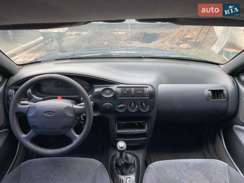 Хэтчбек Ford Escort 1995 в Днепре фото 7 Хэтчбек Ford Escort 1995 в Днепре