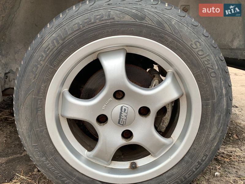 Хэтчбек Ford Escort 1995 в Днепре фото 10 Хэтчбек Ford Escort 1995 в Днепре