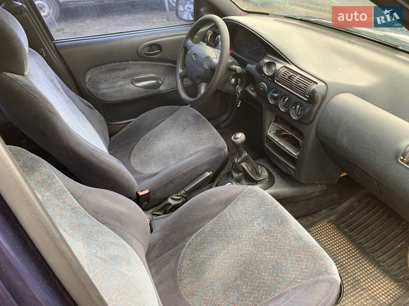 Хэтчбек Ford Escort 1995 в Днепре фото 8 Хэтчбек Ford Escort 1995 в Днепре