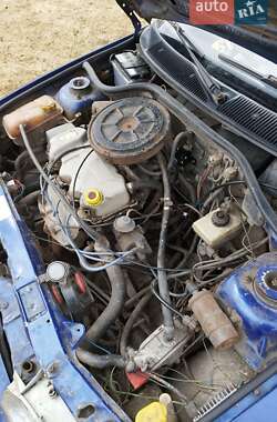 Хэтчбек Ford Escort 1991 в Ямполе