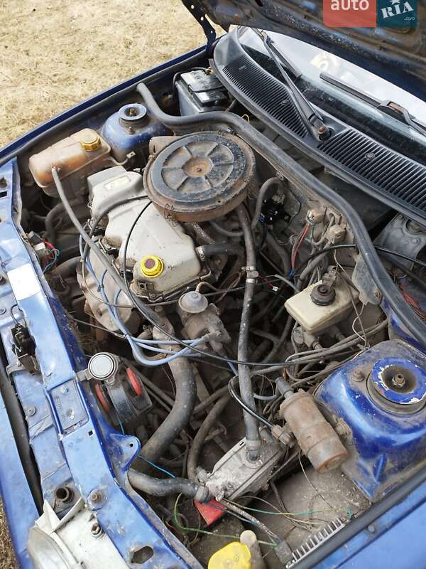 Ford Escort 1991 Ford Escort 1991