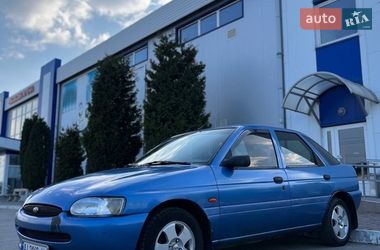 Хетчбек Ford Escort 1997 в Білій Церкві