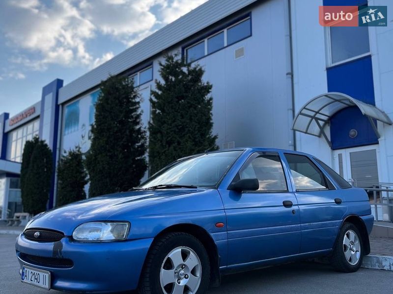 Ford Escort 1997 Ford Escort 1997