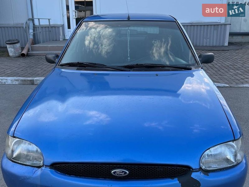 Хэтчбек Ford Escort 1997 в Белой Церкви фото 9 Хэтчбек Ford Escort 1997 в Белой Церкви