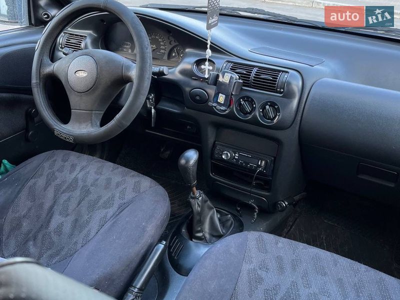 Хэтчбек Ford Escort 1997 в Белой Церкви фото 14 Хэтчбек Ford Escort 1997 в Белой Церкви