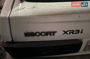 Хетчбек Ford Escort 1986 в Львові