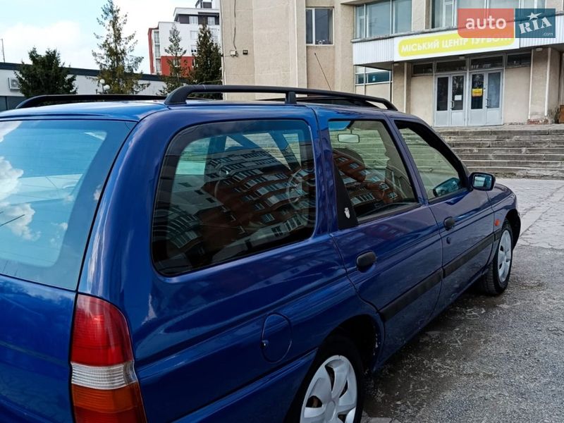Универсал Ford Escort 1996 в Тернополе фото 2 Универсал Ford Escort 1996 в Тернополе