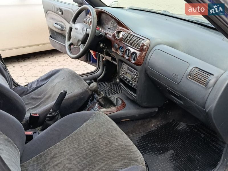 Универсал Ford Escort 1996 в Тернополе фото 6 Универсал Ford Escort 1996 в Тернополе