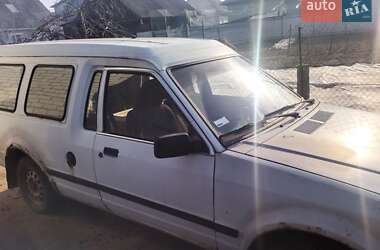 Хетчбек Ford Escort 1986 в Городні