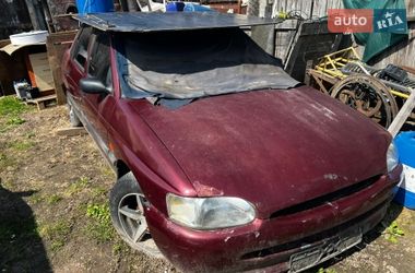 Хэтчбек Ford Escort 1996 в Обухове