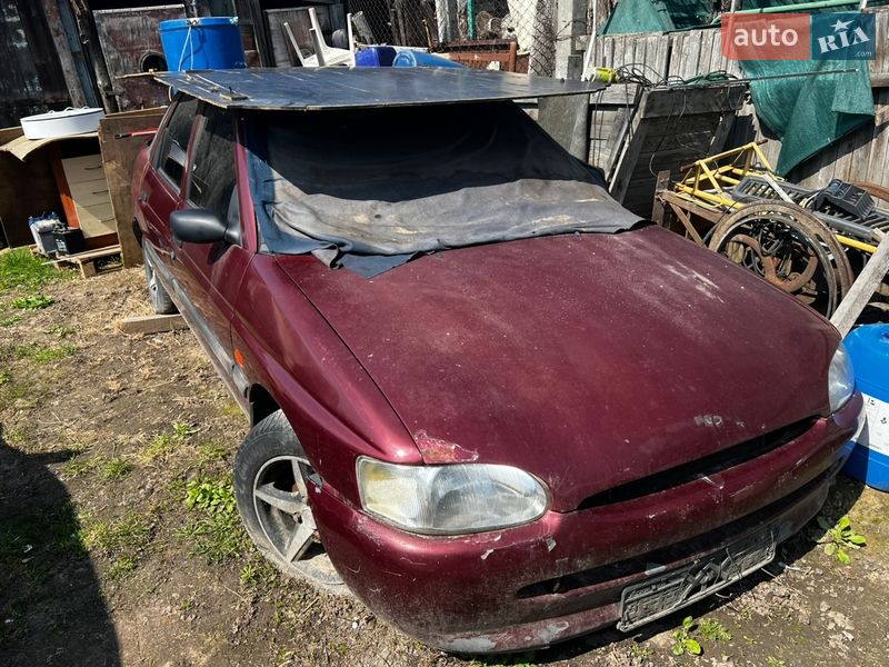 Ford Escort 1996