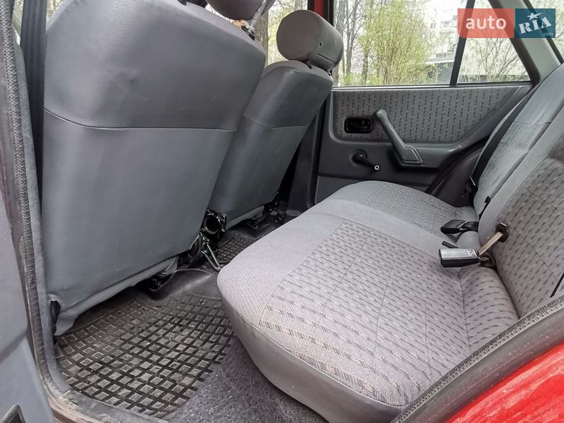 Лифтбек Ford Escort 1989 в Харькове