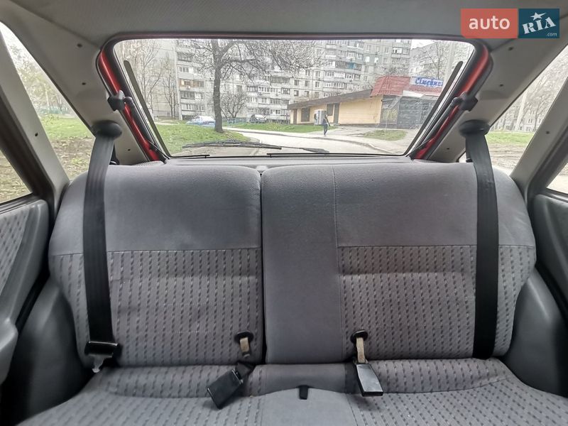 Лифтбек Ford Escort 1989 в Харькове