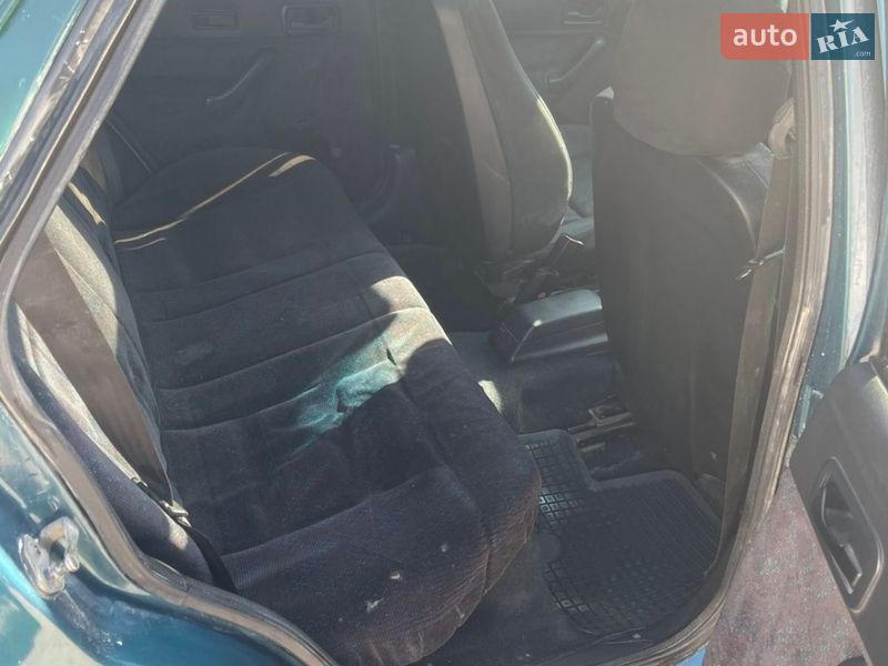 Хэтчбек Ford Escort 1994 в Тернополе фото 11 Хэтчбек Ford Escort 1994 в Тернополе