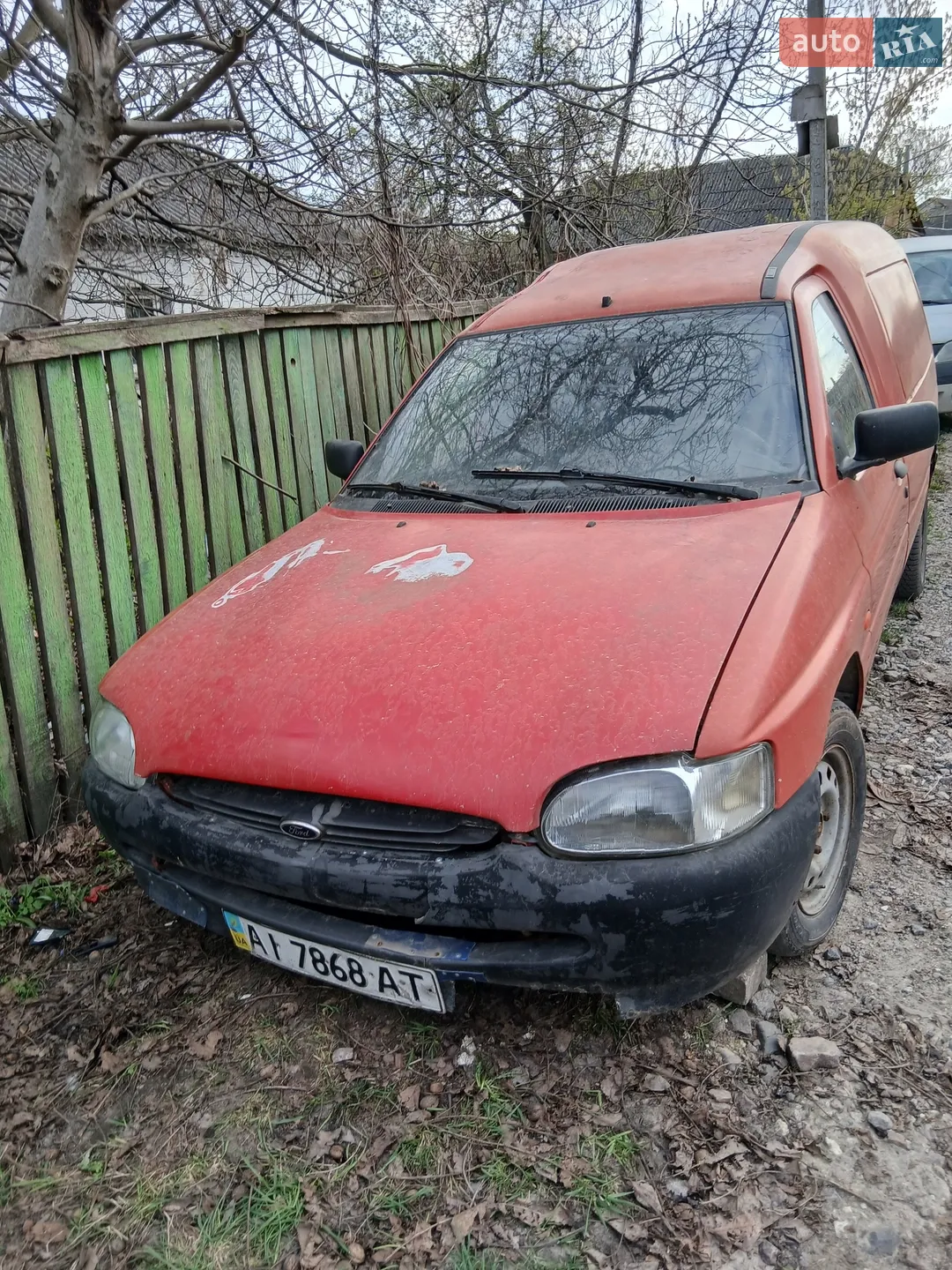 Ford Escort 1990 VIN WF0BXXGCABLM55397 фото оголошення 6 з 20