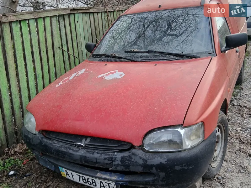 Ford Escort 1999