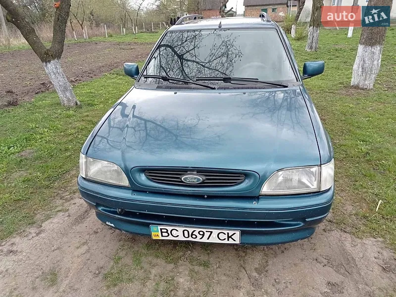 Ford Escort 1993