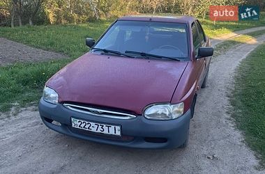 Хетчбек Ford Escort 1991 в Бориславі