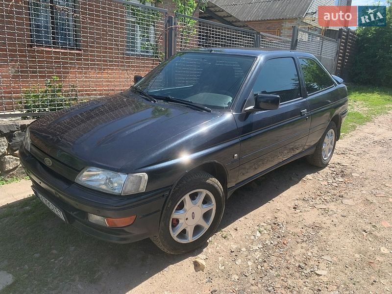 Ford Escort 1992