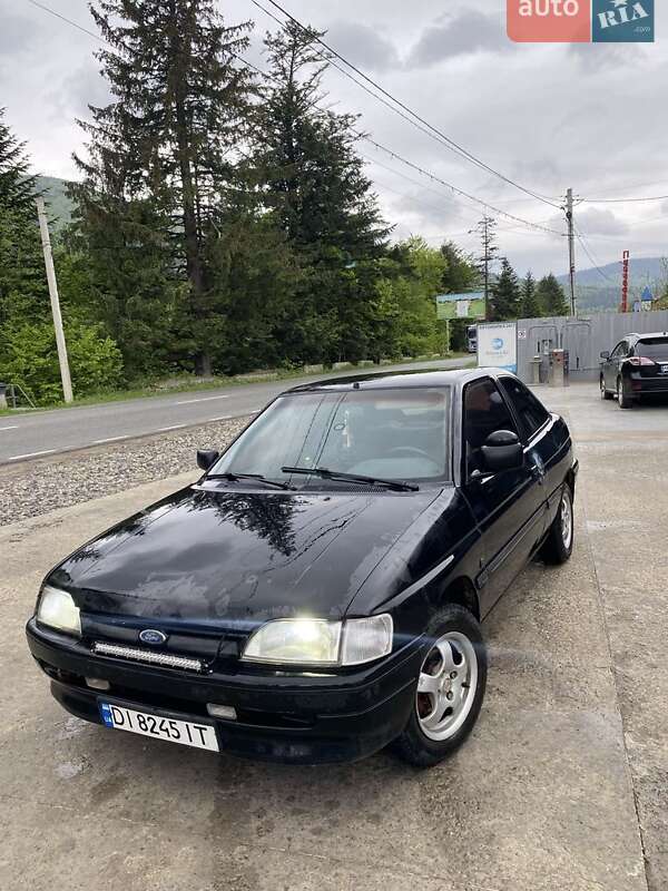 Універсал Ford Escort 1991 в Надвірній