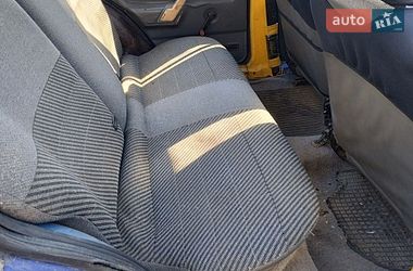 Хетчбек Ford Escort 1987 в Тальному фото 4 Хетчбек Ford Escort 1987 в Тальному
