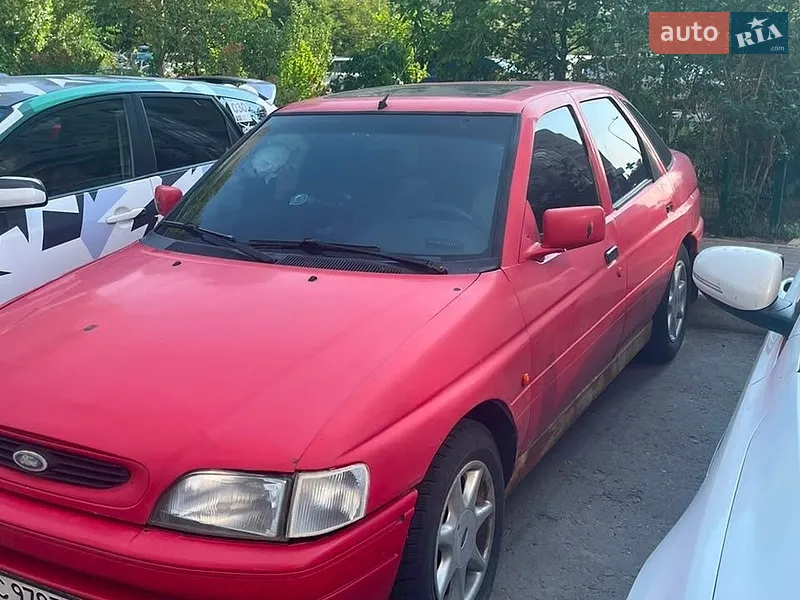 Ford Escort 1993