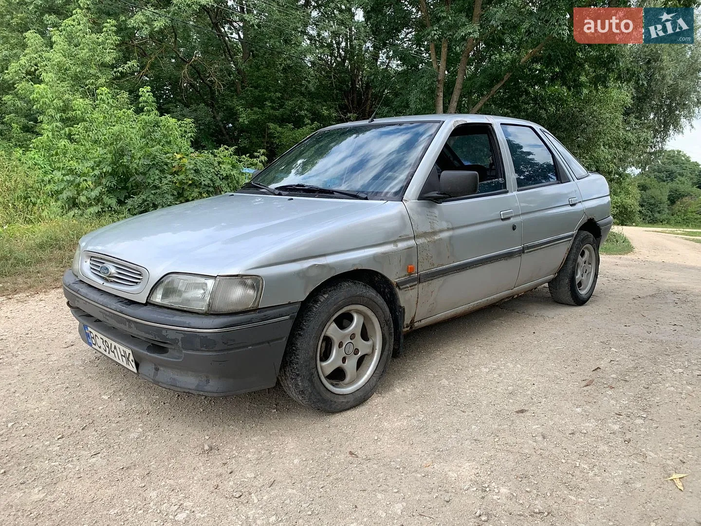 Ford Escort 1990 VIN WF0BXXGCABLM55397 фото оголошення 3 з 20