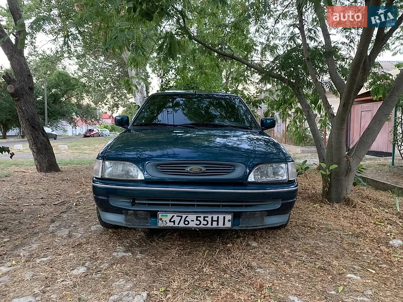 Ford Escort