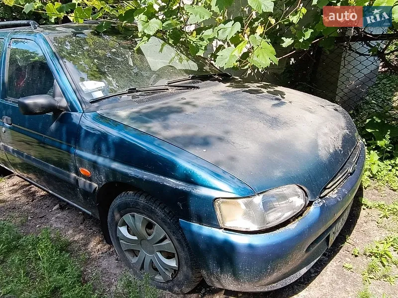 Ford Escort 1996