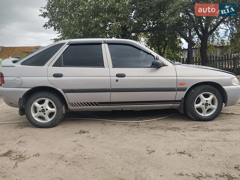 Ford Escort 1997