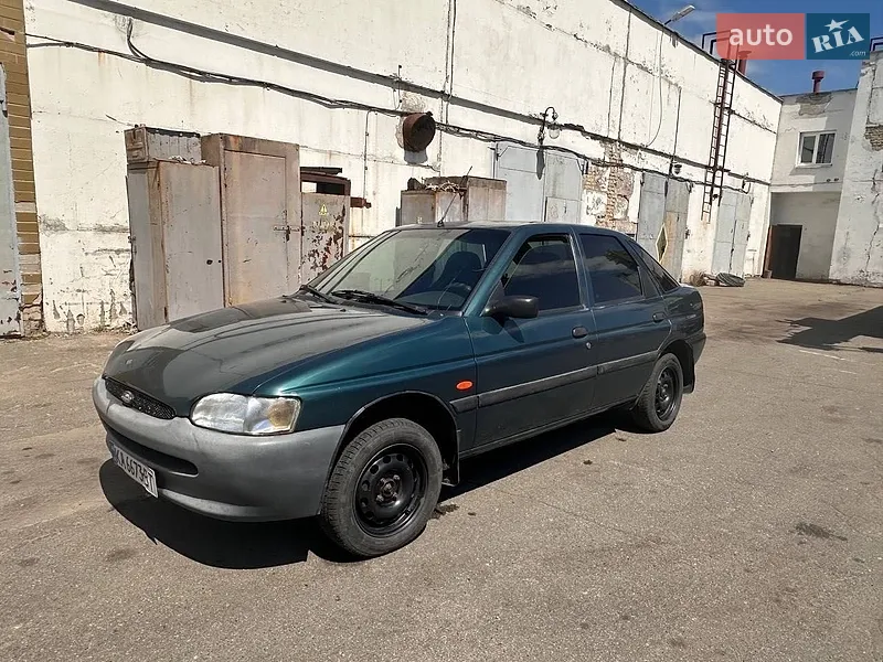Ford Escort 1998