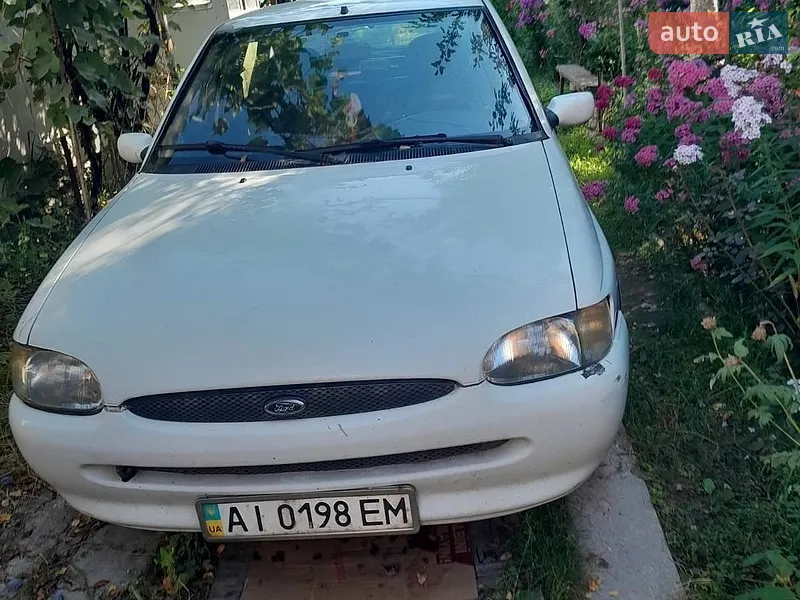 Ford Escort 1997
