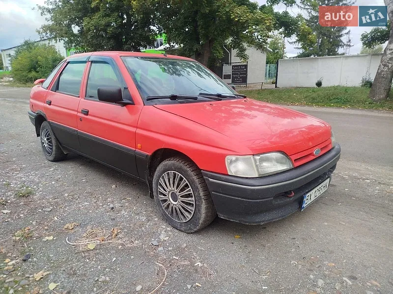 Ford Escort 1992